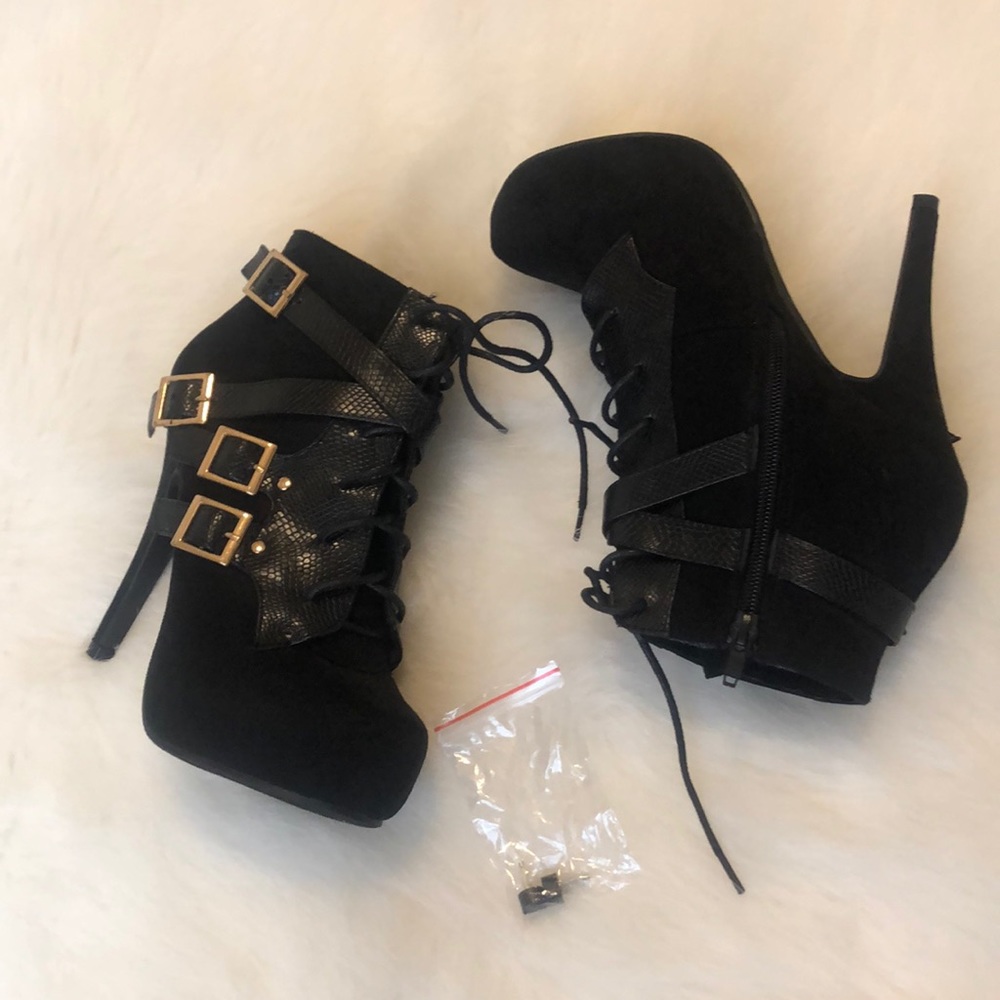 New Booties - image 3